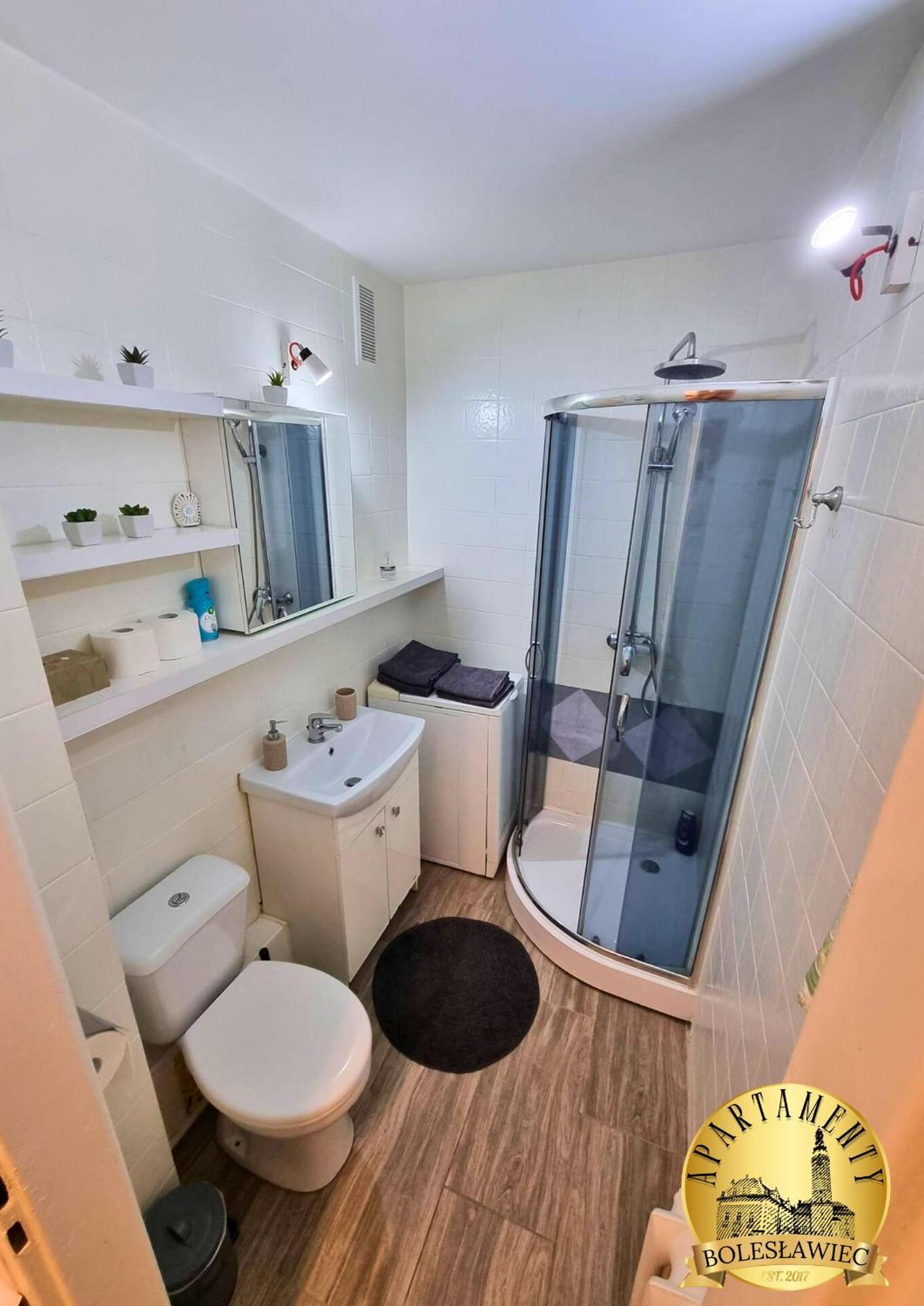 Apartamenty Boleslawiec Spoldzielcza Free Parking Dış mekan fotoğraf