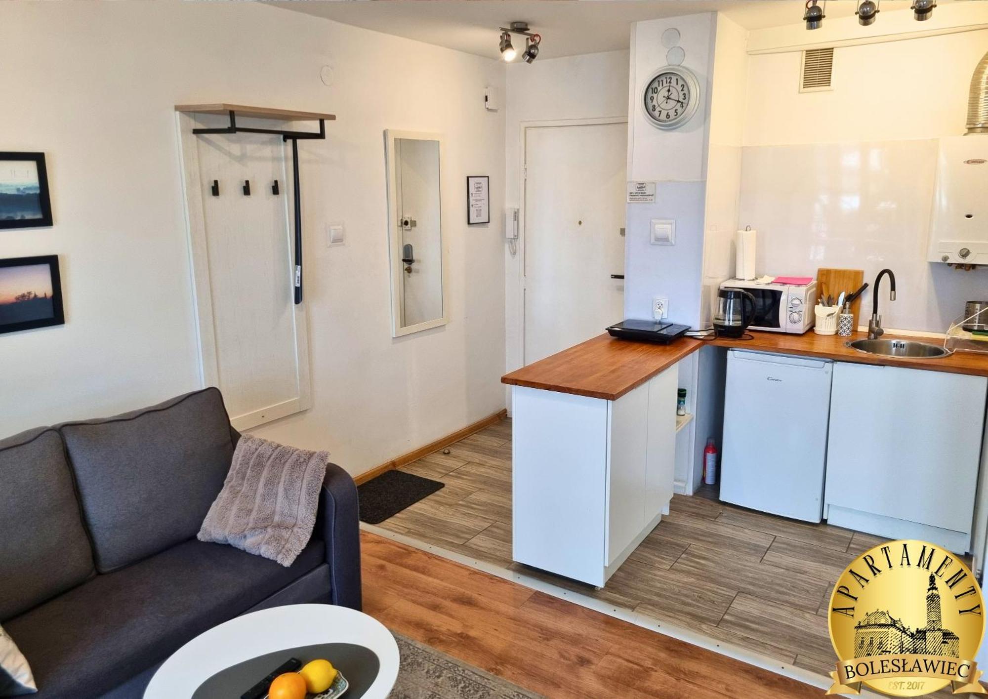 Apartamenty Boleslawiec Spoldzielcza Free Parking Dış mekan fotoğraf