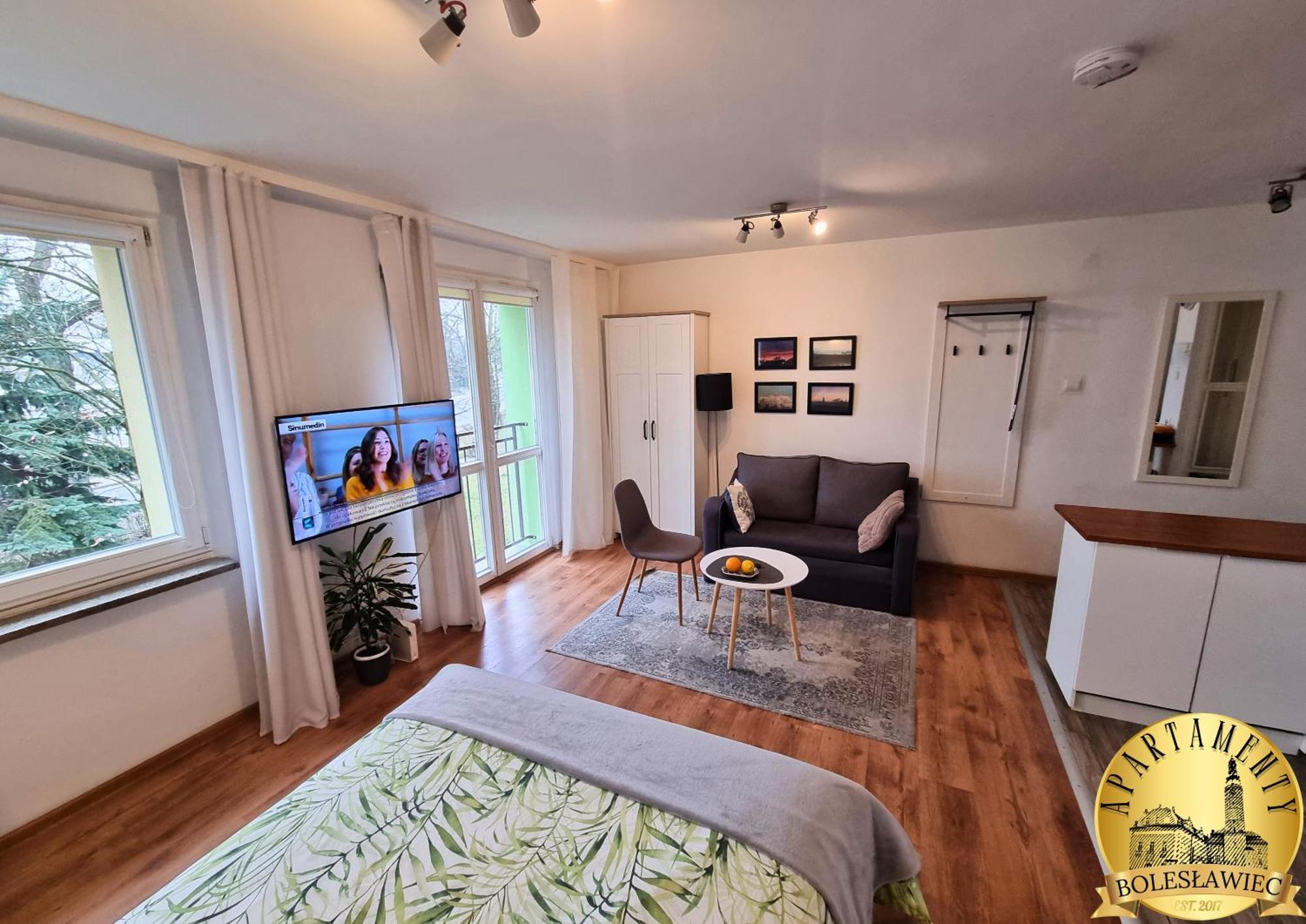 Apartamenty Boleslawiec Spoldzielcza Free Parking Dış mekan fotoğraf